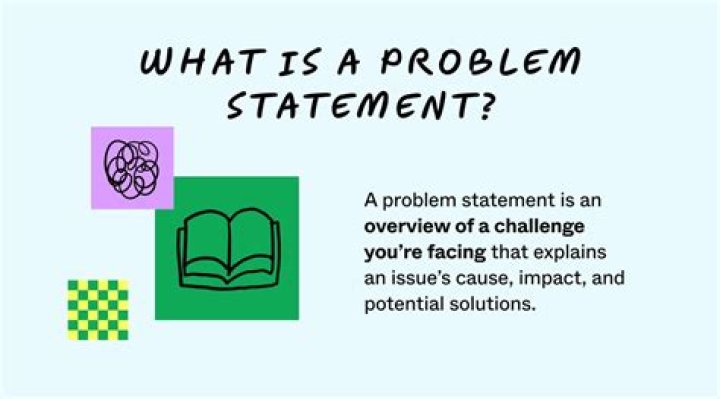 What does problem mean in writing?