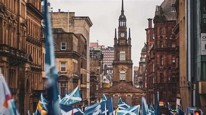 What does Scotland import from UK?