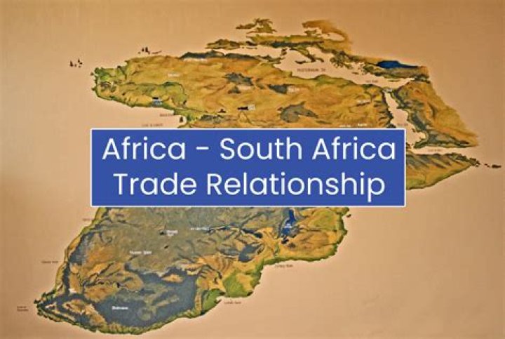 What does South Africa export to other countries?
