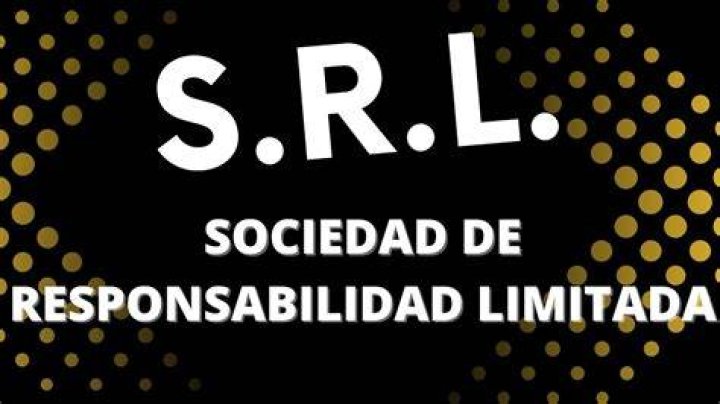 What does SRL mean in business?
