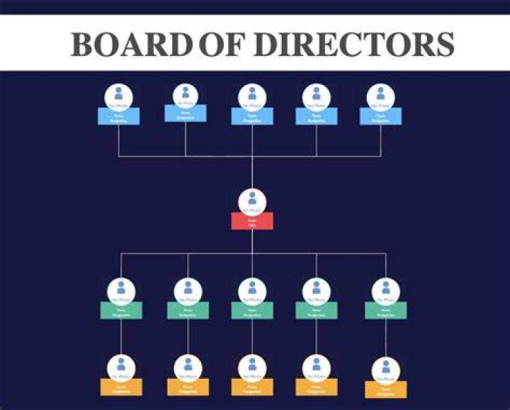 What does the board of directors do for a nonprofit?