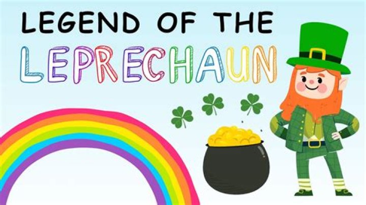 What does the Irish leprechaun have according to the legend?