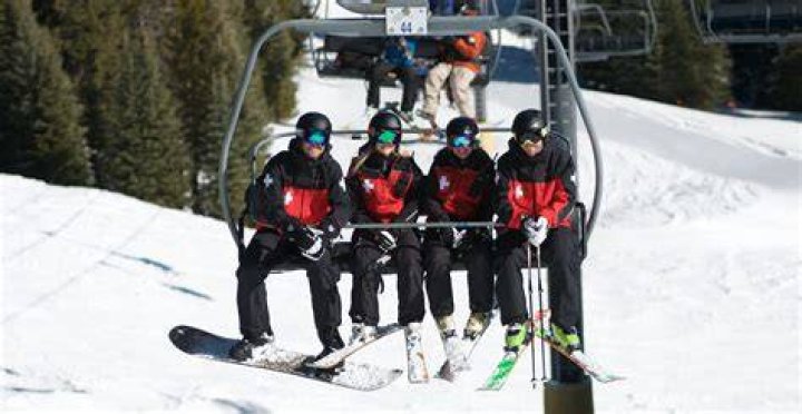 What does the National Ski Patrol do?