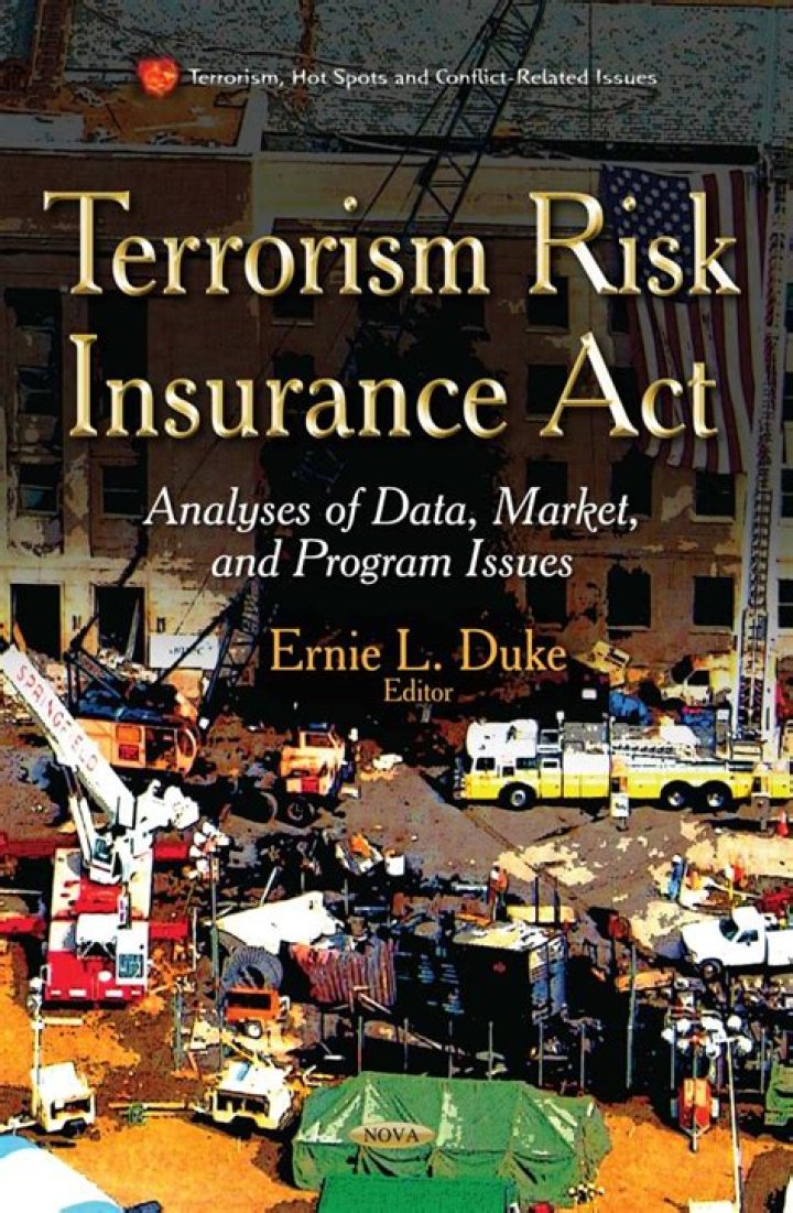 What does the Terrorism Risk Insurance Act cover?