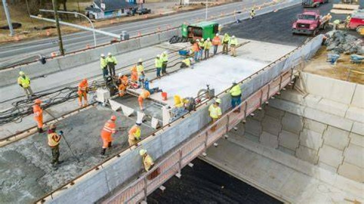 What engineers build roads and bridges?
