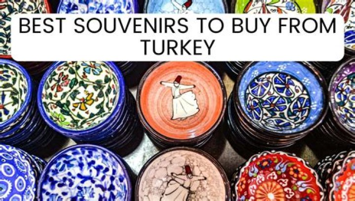 What goods are imported to Turkey?