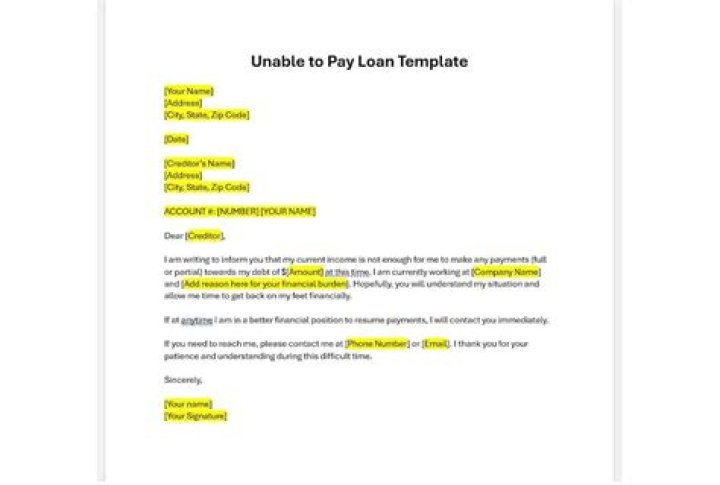 What happens if we are unable to pay home loan?
