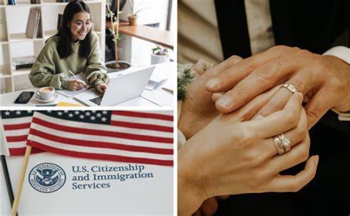 What happens if you are married but live in different states?