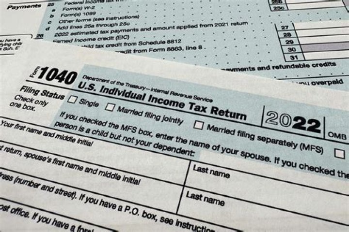 What happens if you lose your tax information?
