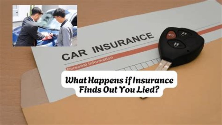 What happens if your insurance company finds you at fault?