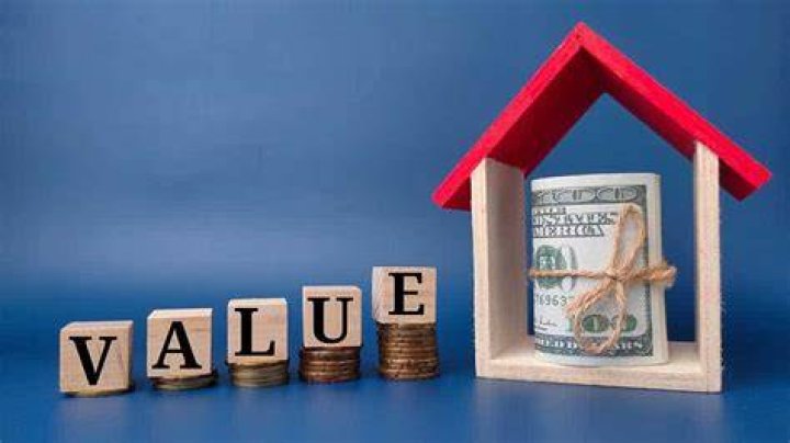 What happens if your property goes down in value?