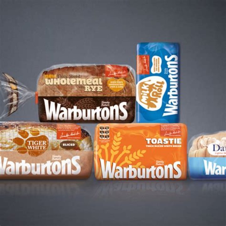 What industry is Warburtons?