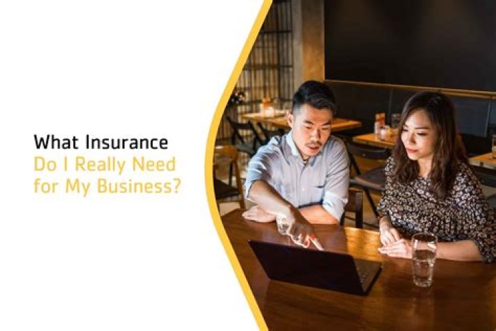 What insurance do small businesses pay?