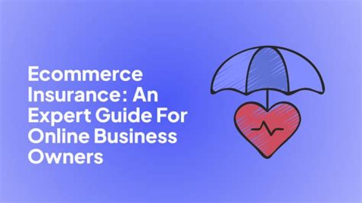 What insurance does an online shop need?