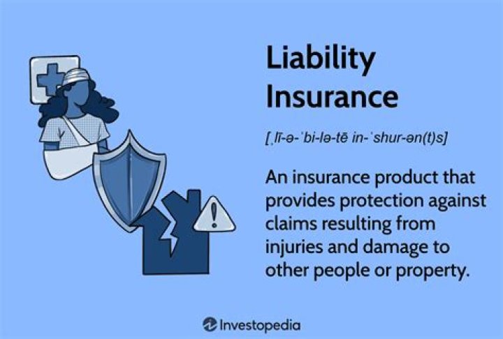 What insurance is usually required?