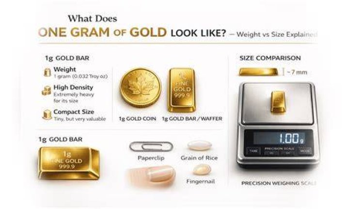 What is 1 gram of 18K gold worth?