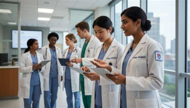 What is a chief in a hospital?