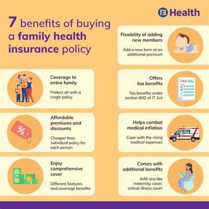 What is a family insurance plan?