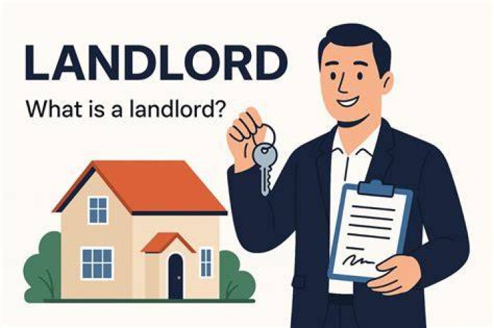 What is a landlord name?