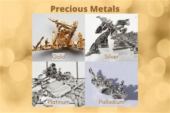 What is a precious metal other than gold?
