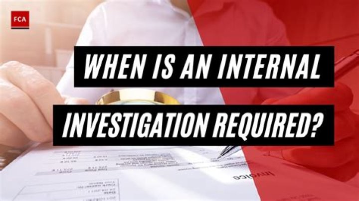What is a Revenue investigation?