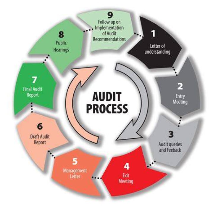 What is a specific audit?