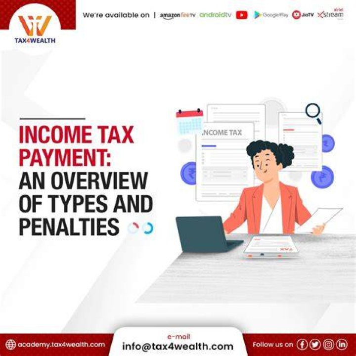 What is a specified income tax payment?