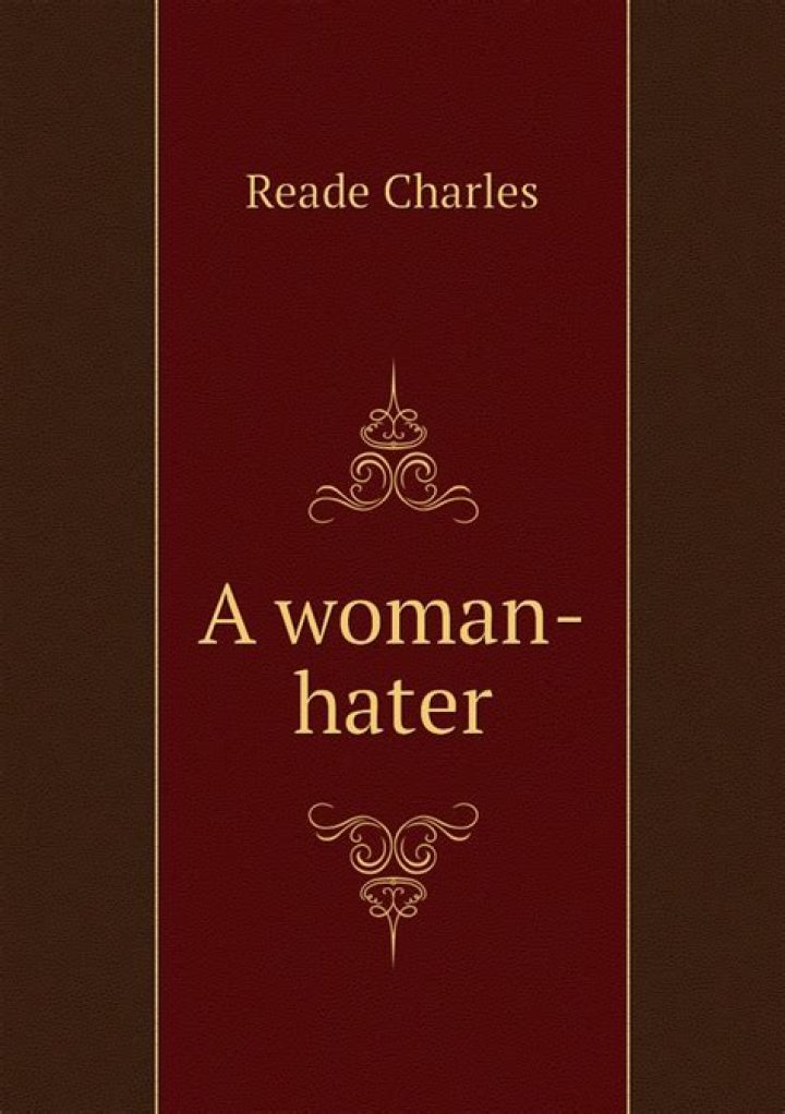 What is a word for a woman hater?
