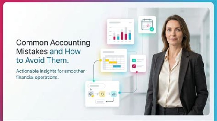 What is an accounting mistake?