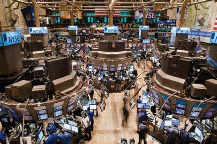 What is an exchange in the stock market?