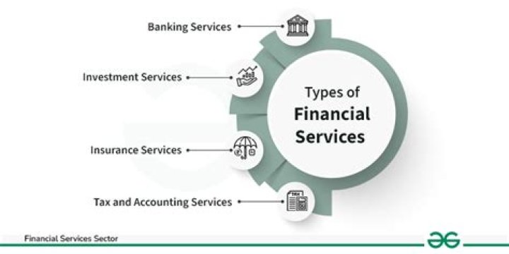What is financial services and its function?