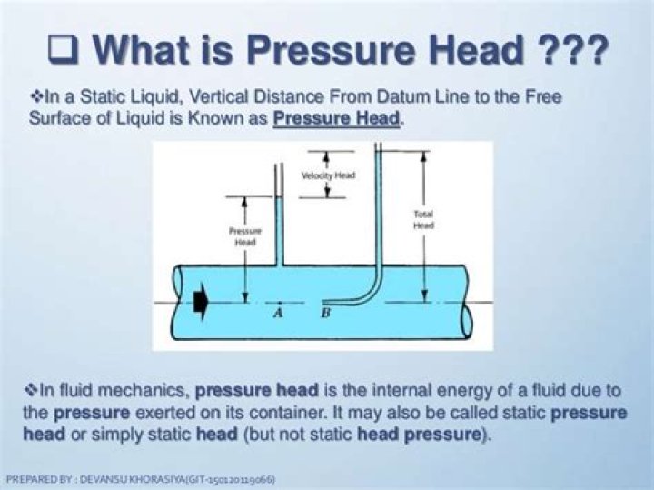 What is flowing tubing head pressure?