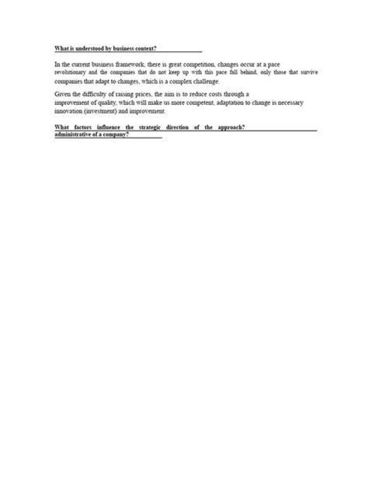 What is meant by business report?