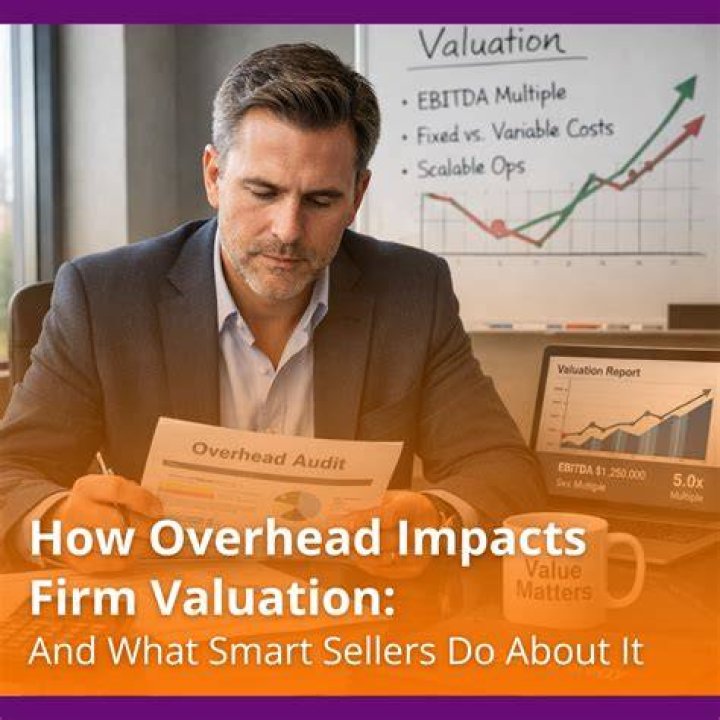 What is meant by overhead cost?