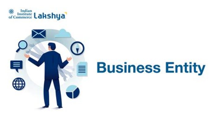 What is meant by the business entity convention?