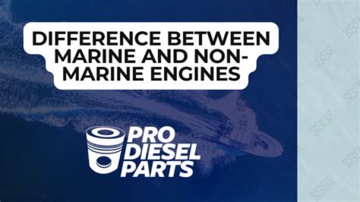 What is non Marine?