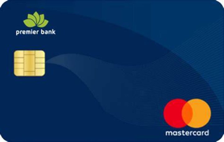 What is Premier Bank Mastercard?