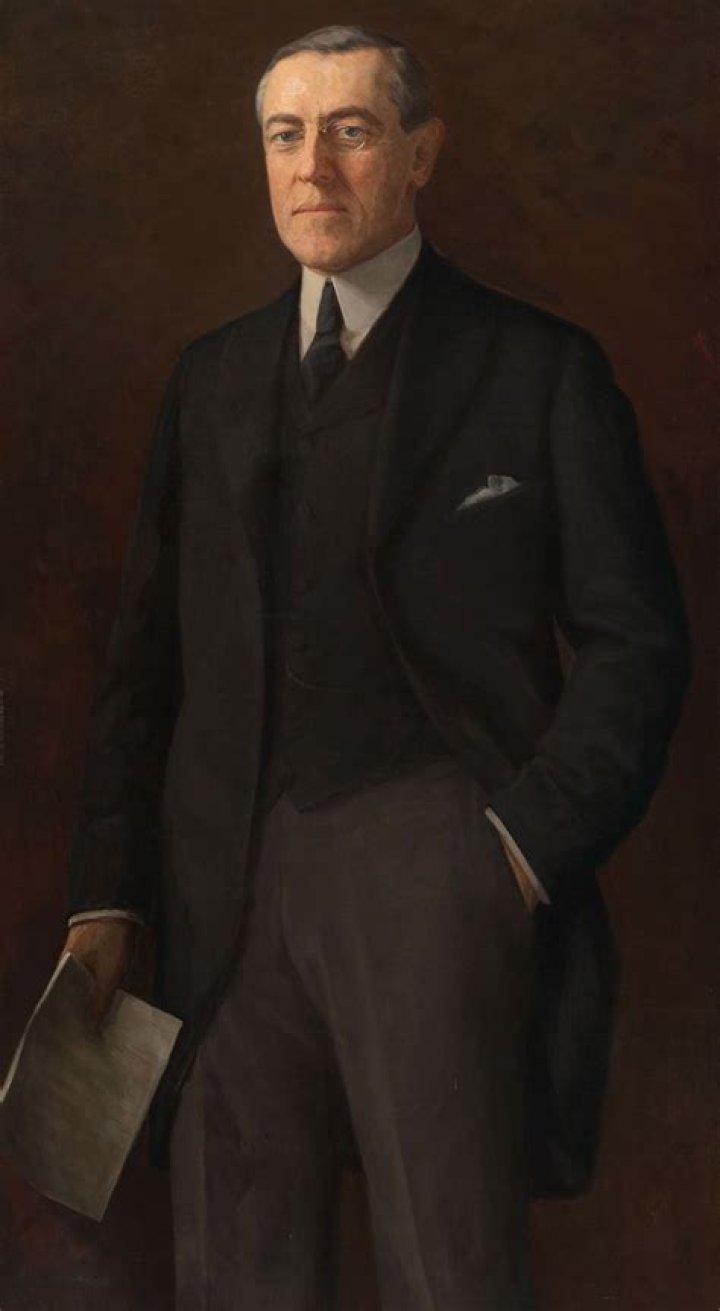 What is President Wilson best known for?