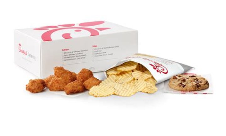 What is recommended at Chick-fil-A?