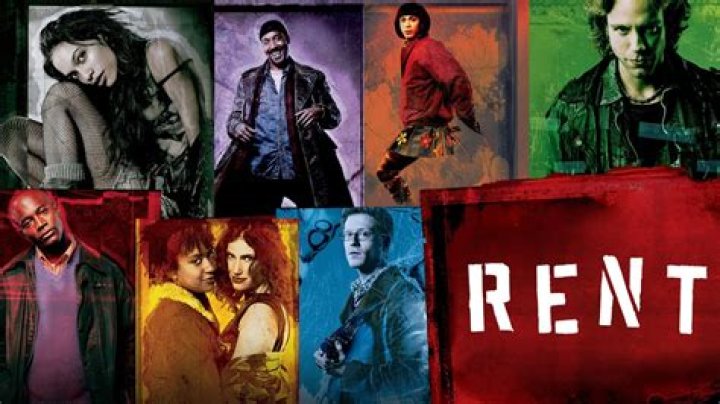 What is Rent movie about?