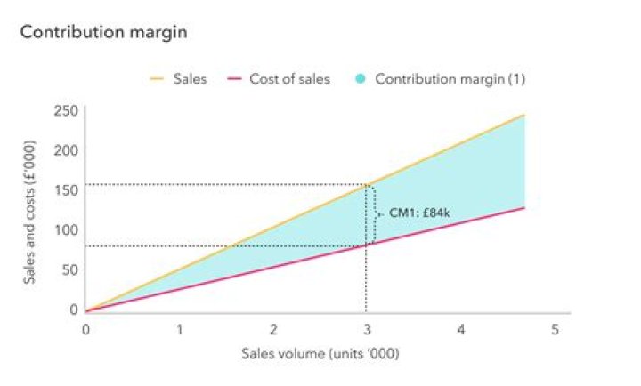 What is segment contribution margin?