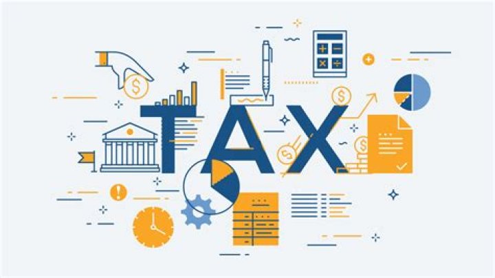 What is tax related?