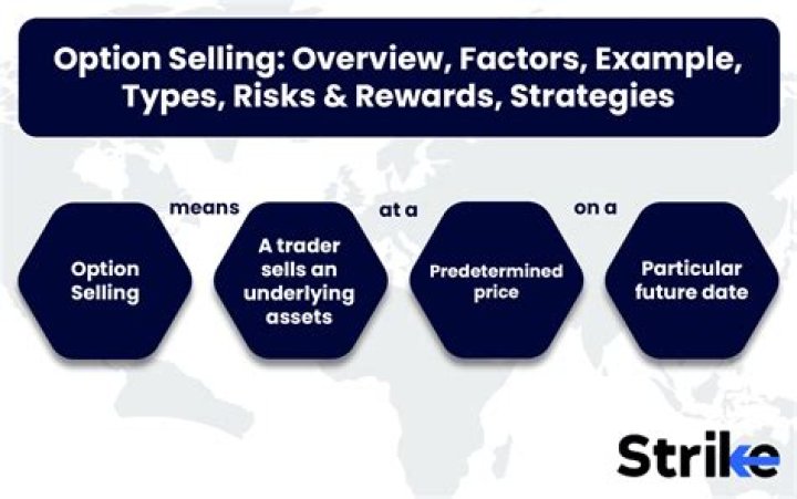 What is the best option selling strategy?
