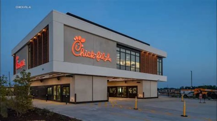 What is the busiest Chick-fil-A in the US?