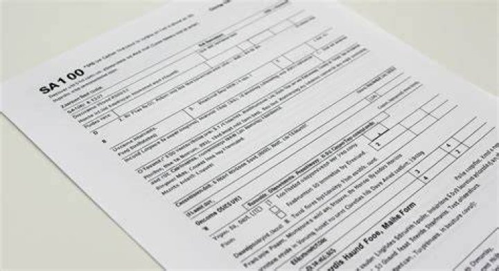 What is the California corporation tax form 100?
