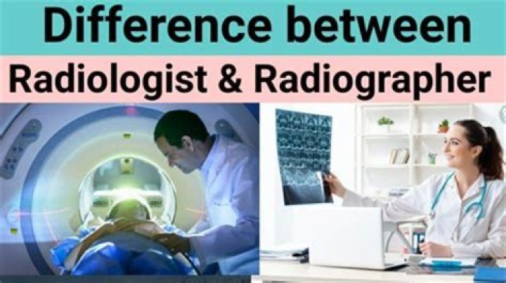 What is the difference between radiography and sonography?