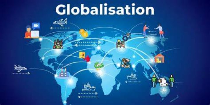 What is the globalization of business?