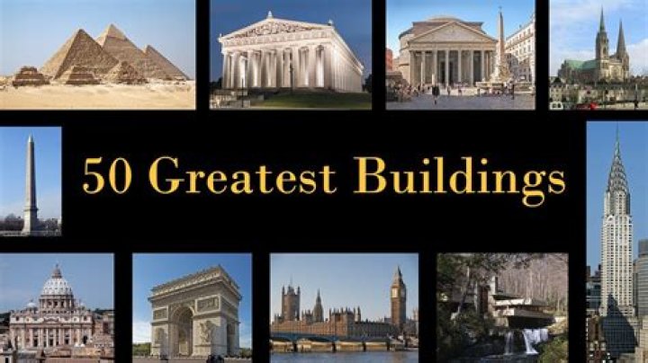 What is the greatest architectural achievement?