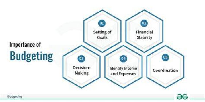 What is the importance of a budgetary cost?
