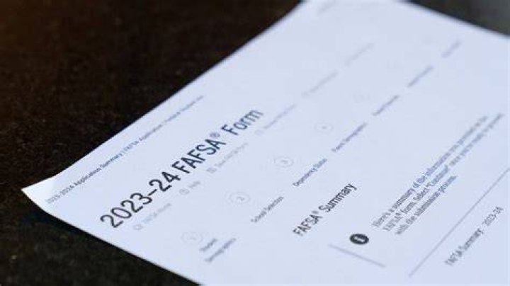 What is the income requirement to qualify for fafsa?